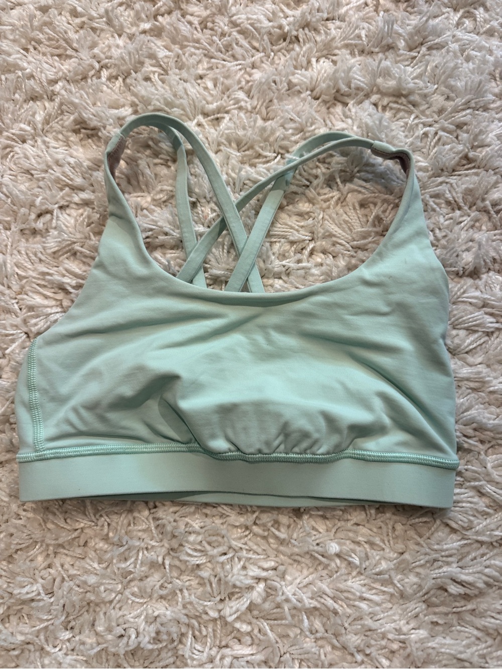 Lululemon sports bra